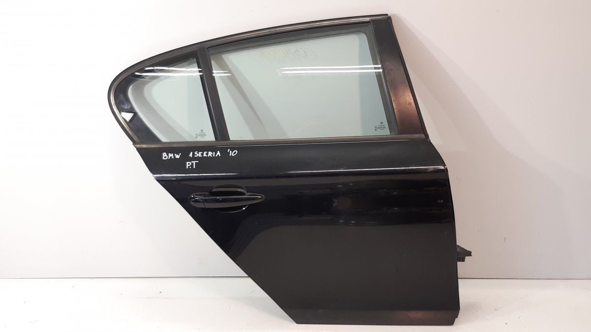 Door Rear Right BMW 1 (E81, E82, E87, E88) (2003-2013)