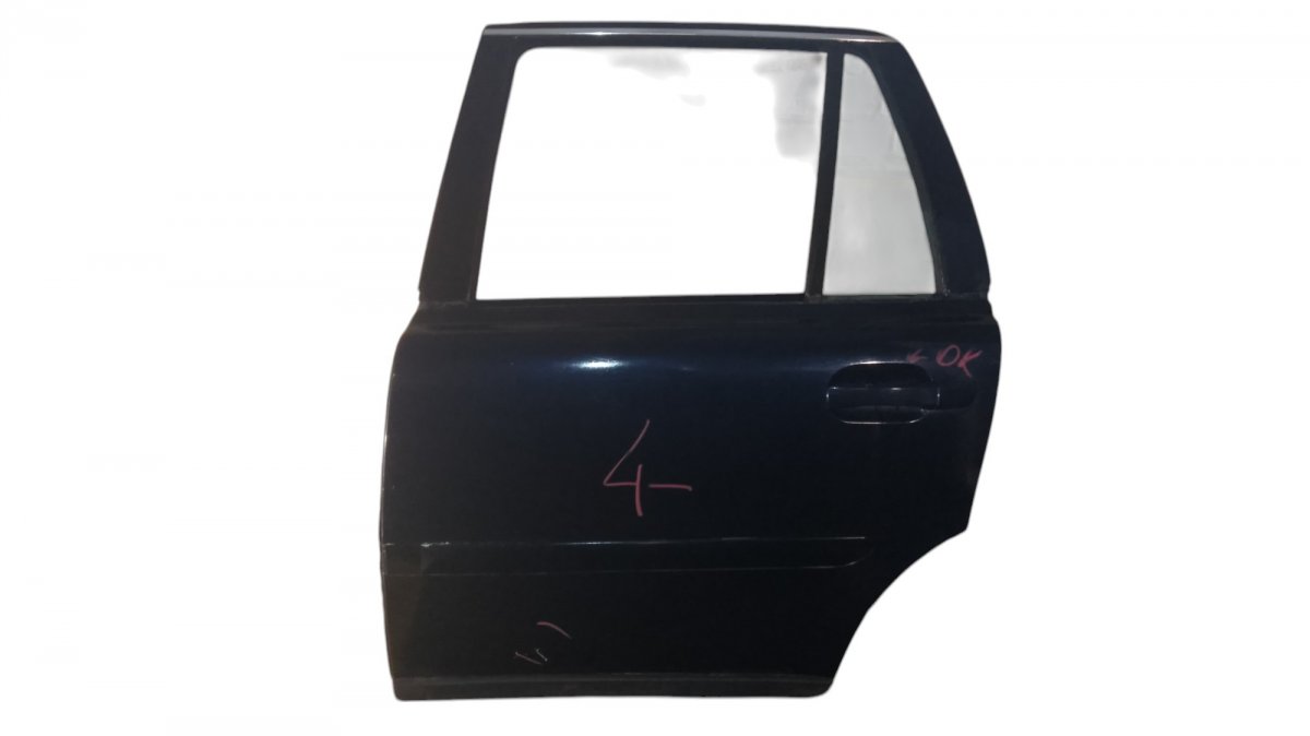 Volvo XC90 Door Rear Left 31385358 Door Rear  Left VOLVO XC90 I (2002-201...