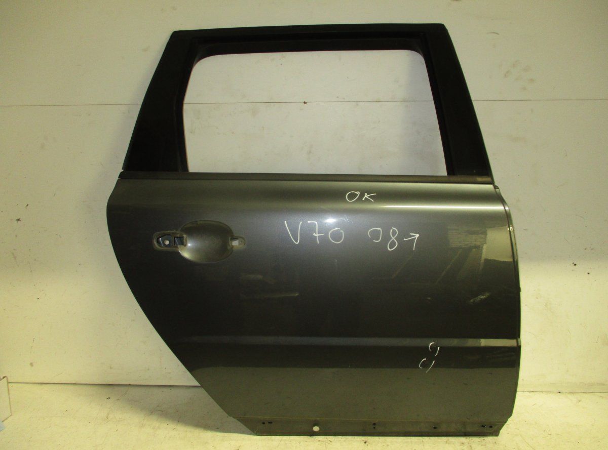 Door Rear Right VOLVO V70 III (BW) (2007-2016)