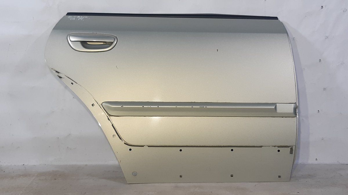 Door Rear Right SUBARU LEGACY IV / Outback (2003-2009)