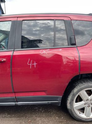 Dörr bak vänster JEEP COMPASS I (PK) (2006-2016)
