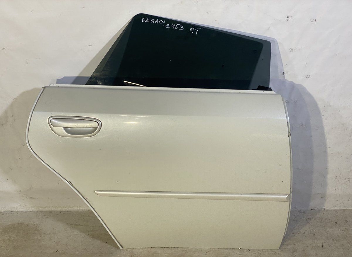 Door Rear Right SUBARU LEGACY IV / Outback (2003-2009)