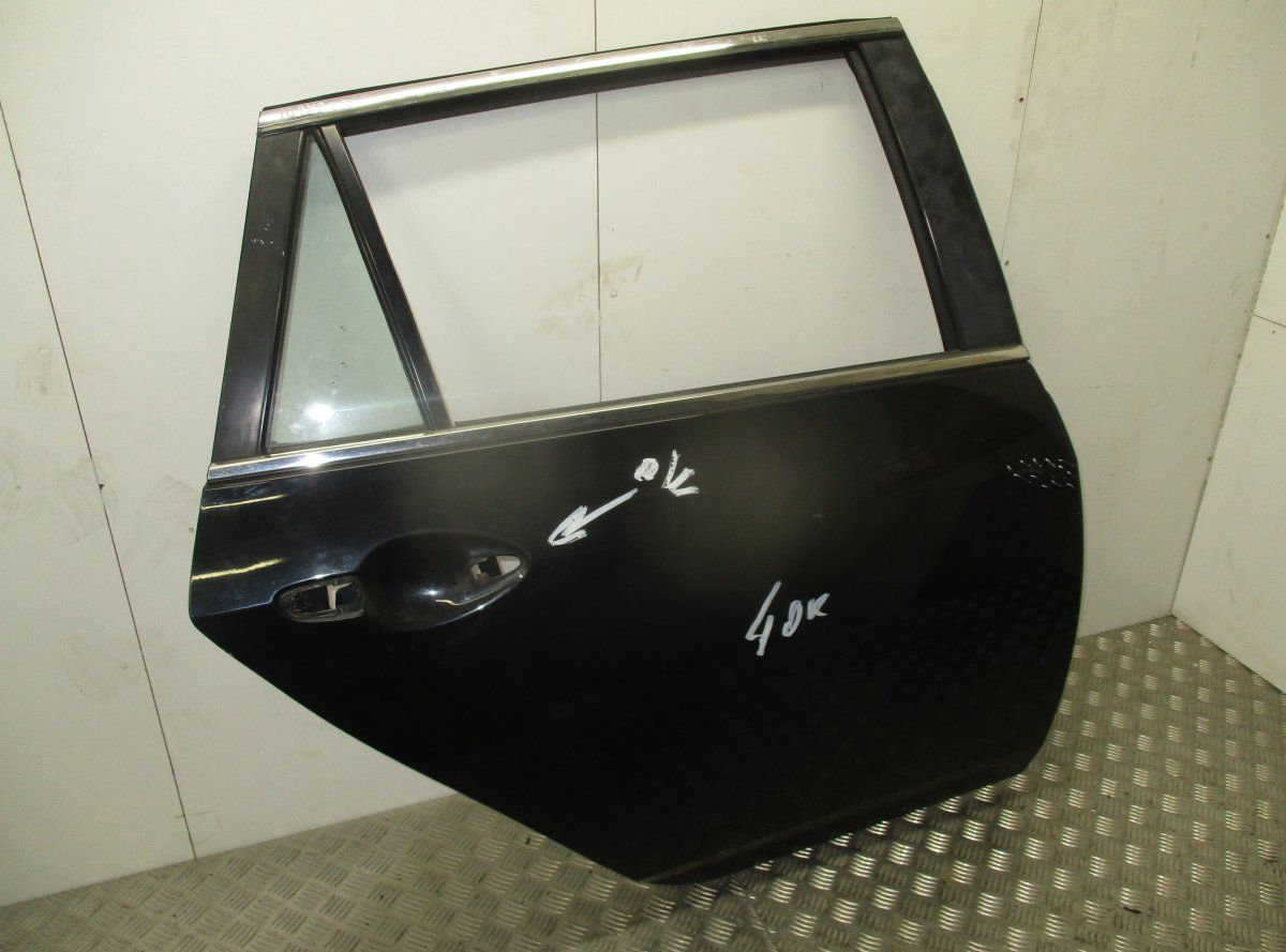 GS1D72010 Door Rear Right MAZDA 6 (GH) (2007-2012)