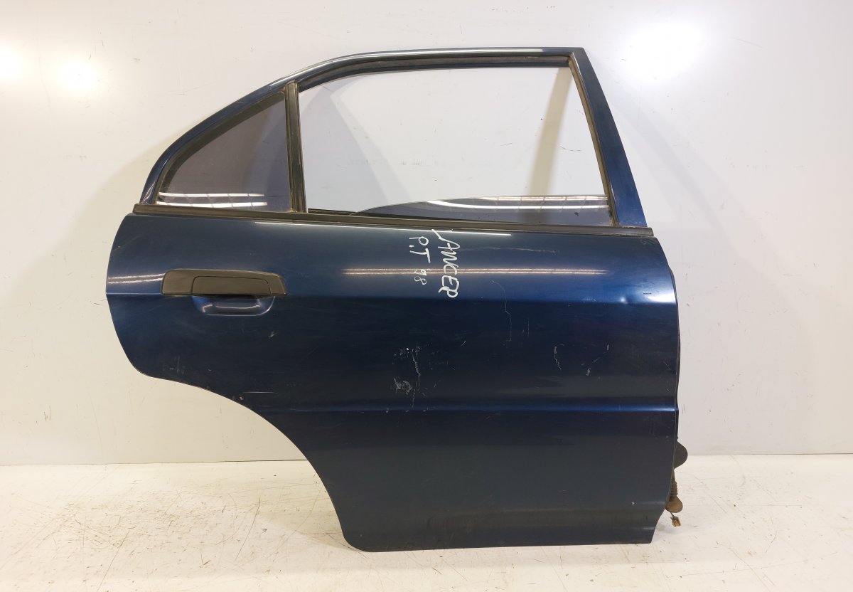Mitsubishi Lancer Door Rear Right Door Rear Right MITSUBISHI LANCER (CA, CB, CC, ...