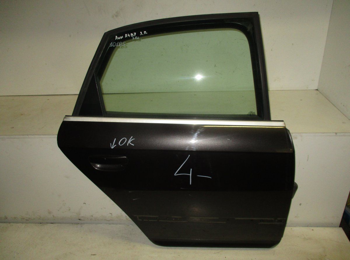Door Rear Right AUDI A4 (B7) (2004-2008)