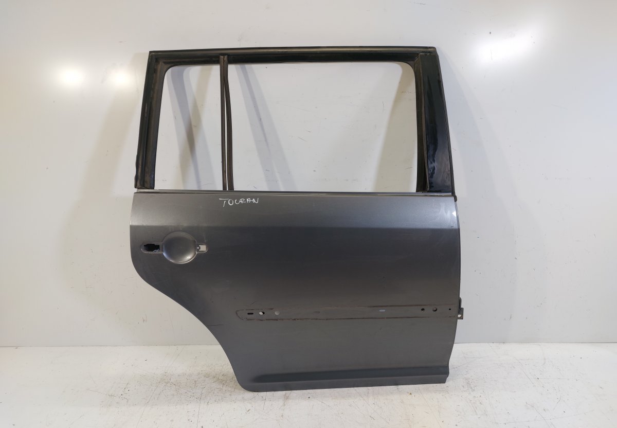 Volkswagen Touran Door Rear Right Door Rear Right VW TOURAN (1T3) (2010-2015)

Pa...