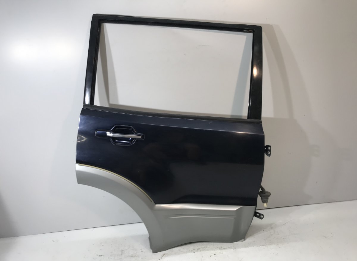 Mitsubishi Pajero Door Rear Right Door Rear Right MITSUBISHI PAJERO III (V60, V70...