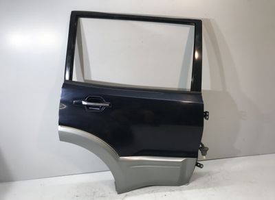 Aizmugurējās labās puses durvis MITSUBISHI PAJERO III (V60, V70) (2000-2007)