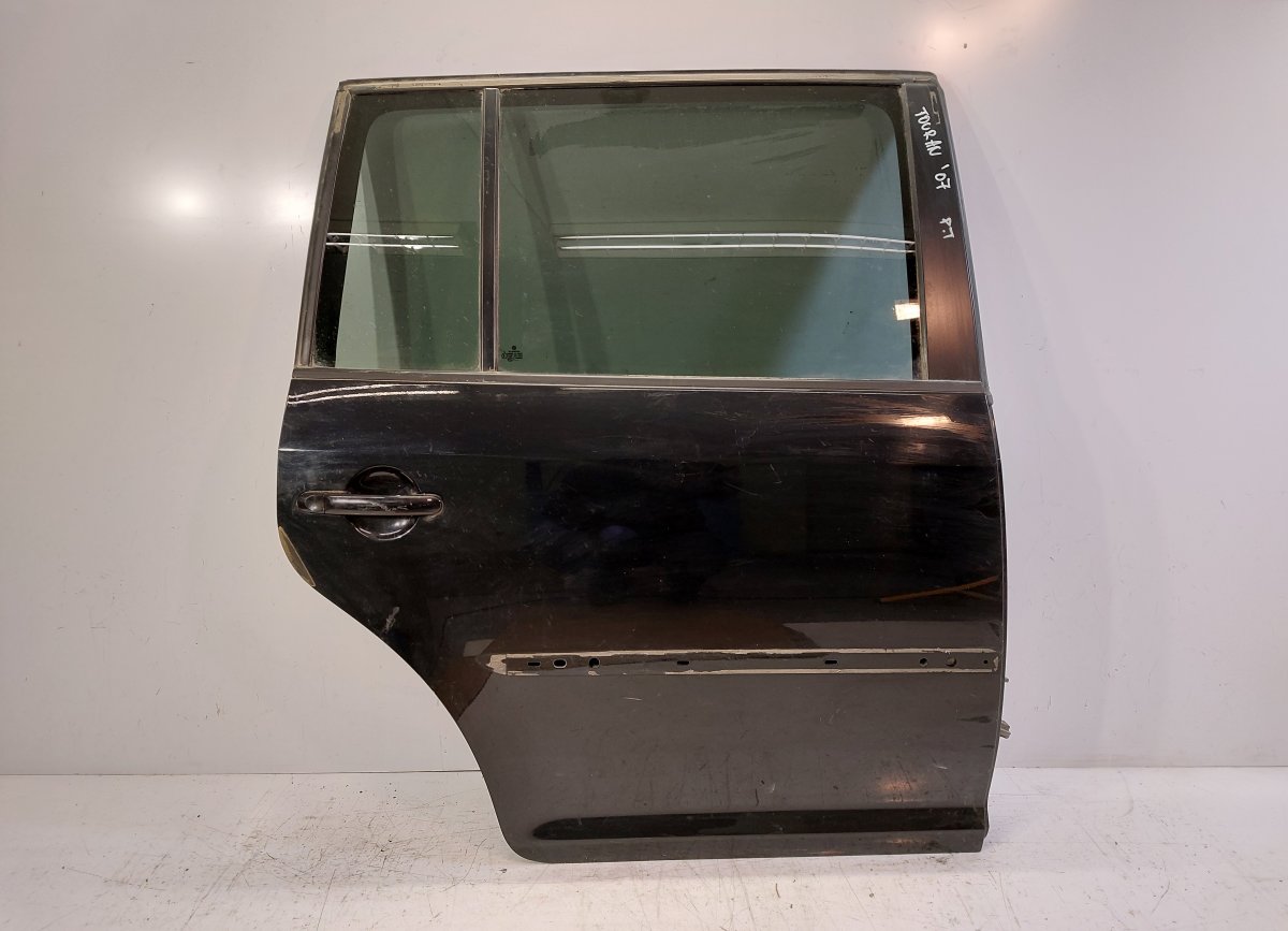 Volkswagen Touran Door Rear Right Door Rear Right VW TOURAN (1T1, 1T2) (2003-2010...