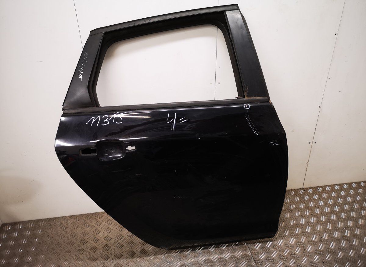 Door Rear Right OPEL ASTRA J (P10) (2009-2015)