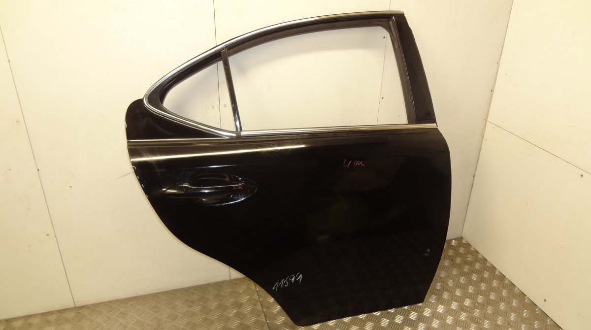 Lexus IS Door Rear Right 6700353040 Door Rear Right LEXUS IS II (XE20) (...