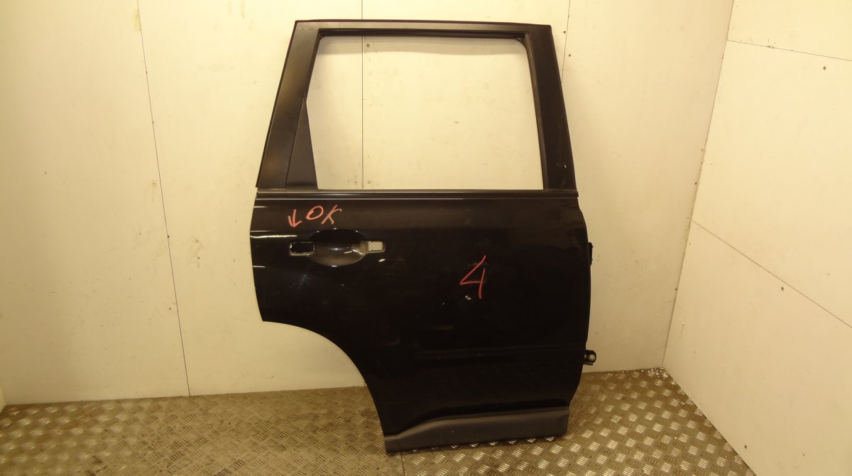 Nissan X-Trail Door Rear Right Door Rear Right NISSAN X-TRAIL II (T31) (2007-2...