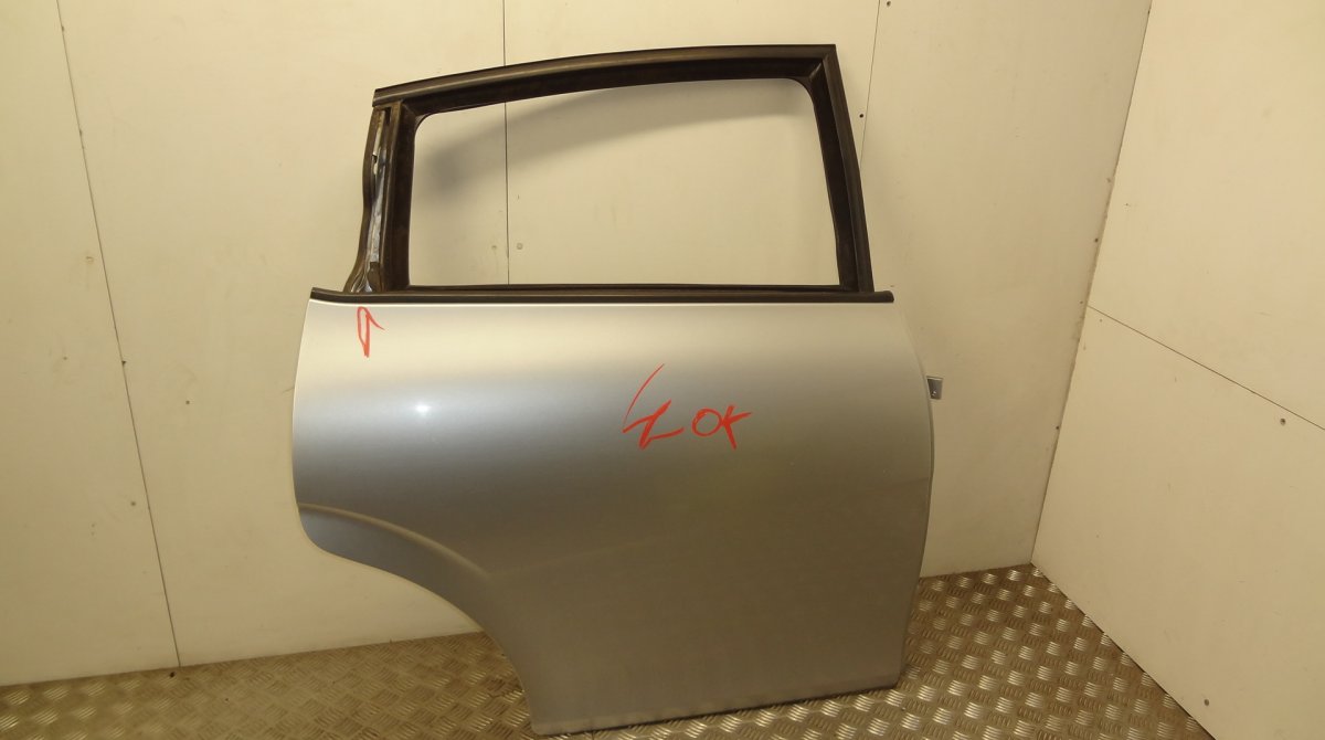 Seat Leon Door Rear Right Door Rear Right SEAT LEON (1P1) (2005-2012)

Pa...