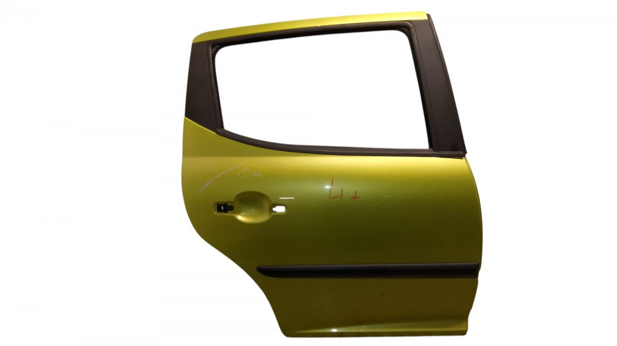Peugeot 207 Door Rear Right 9008S6 Door Rear Right PEUGEOT 207 (2006-2014)
...