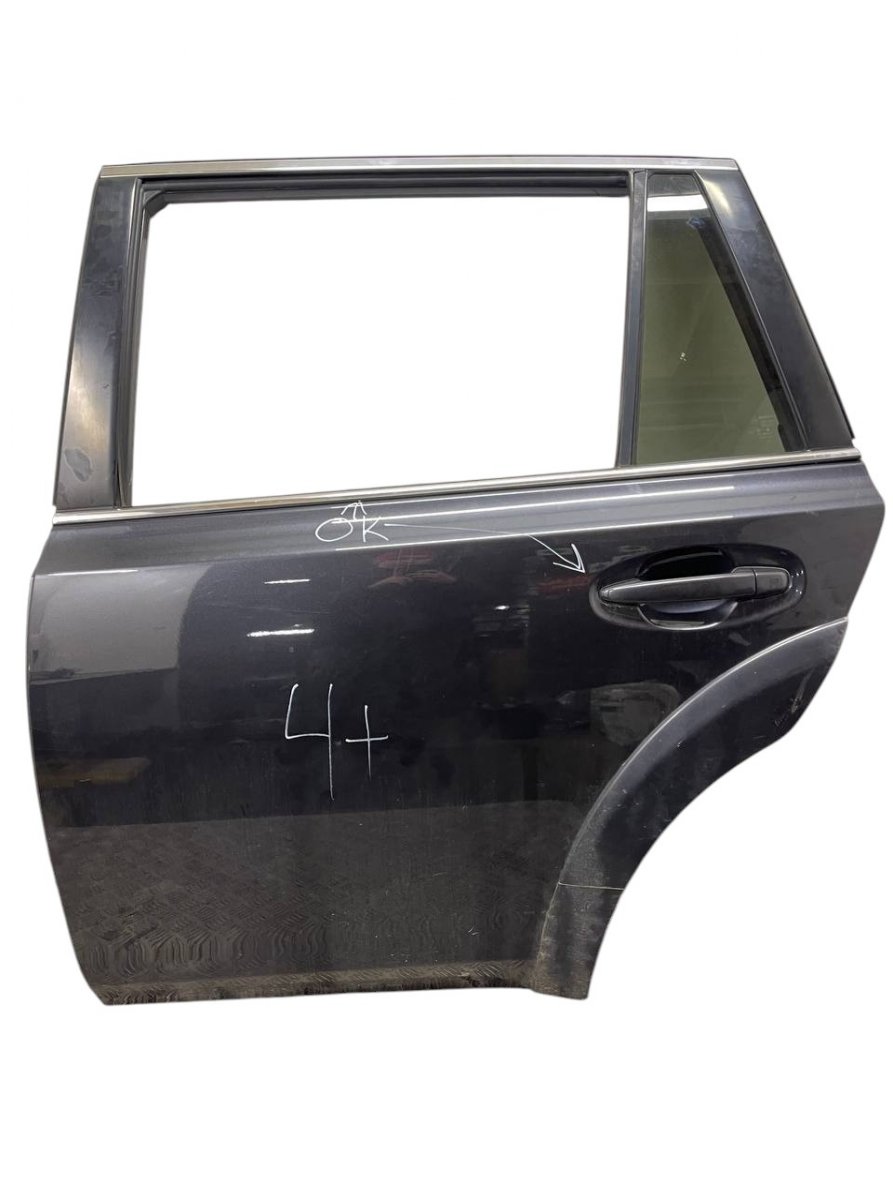 Subaru Legacy Door Rear Right Door Rear Right SUBARU LEGACY V / Outback (2009...