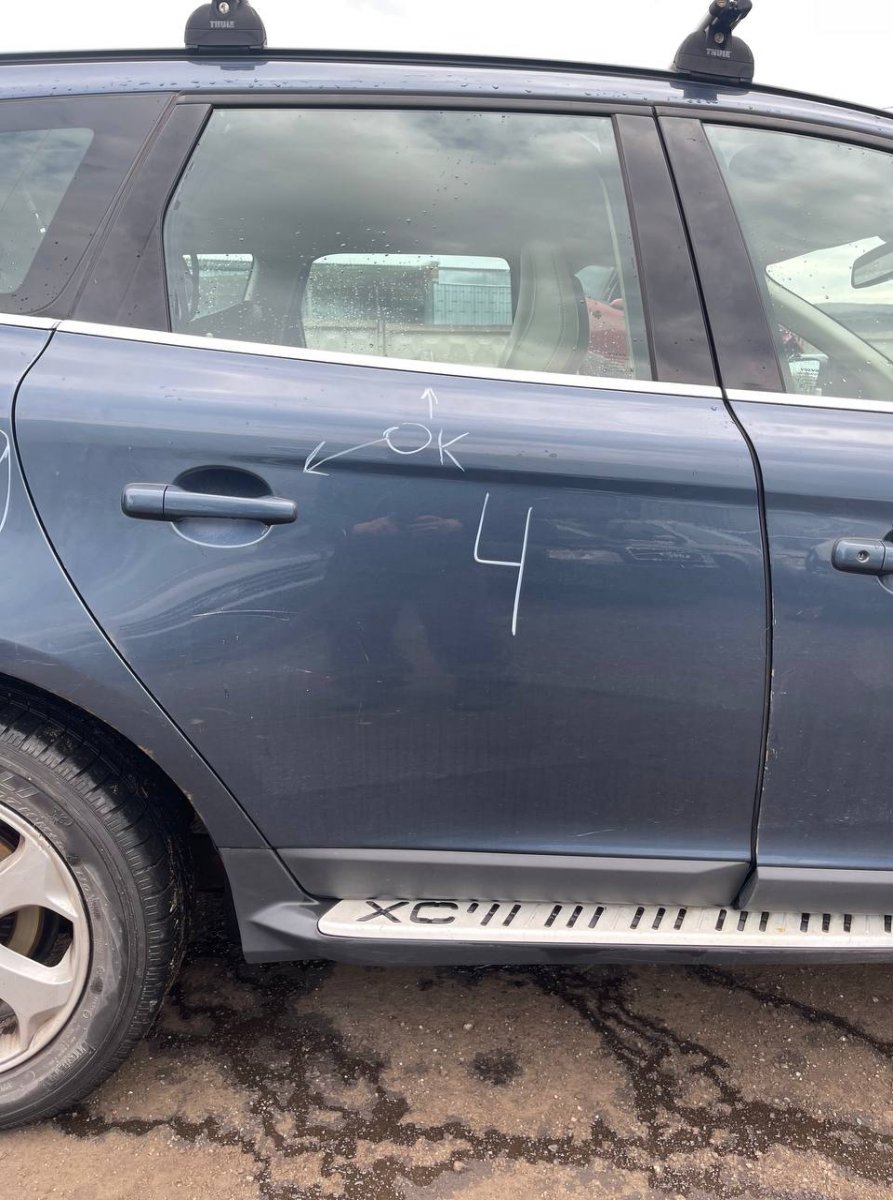 Volvo XC60 Door Rear Right Door Rear Right VOLVO XC60 I (2008-2017)

Part ...