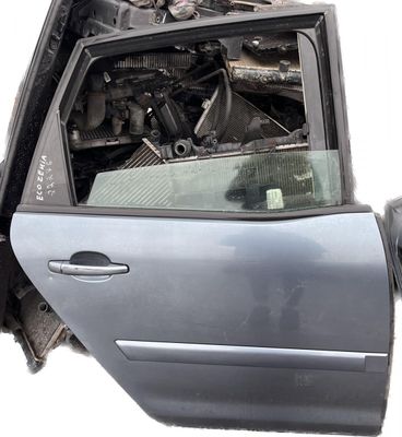 Drzwi Tylne Prawe CITROËN C4 Picasso I (UD, UA) (2006-2013)