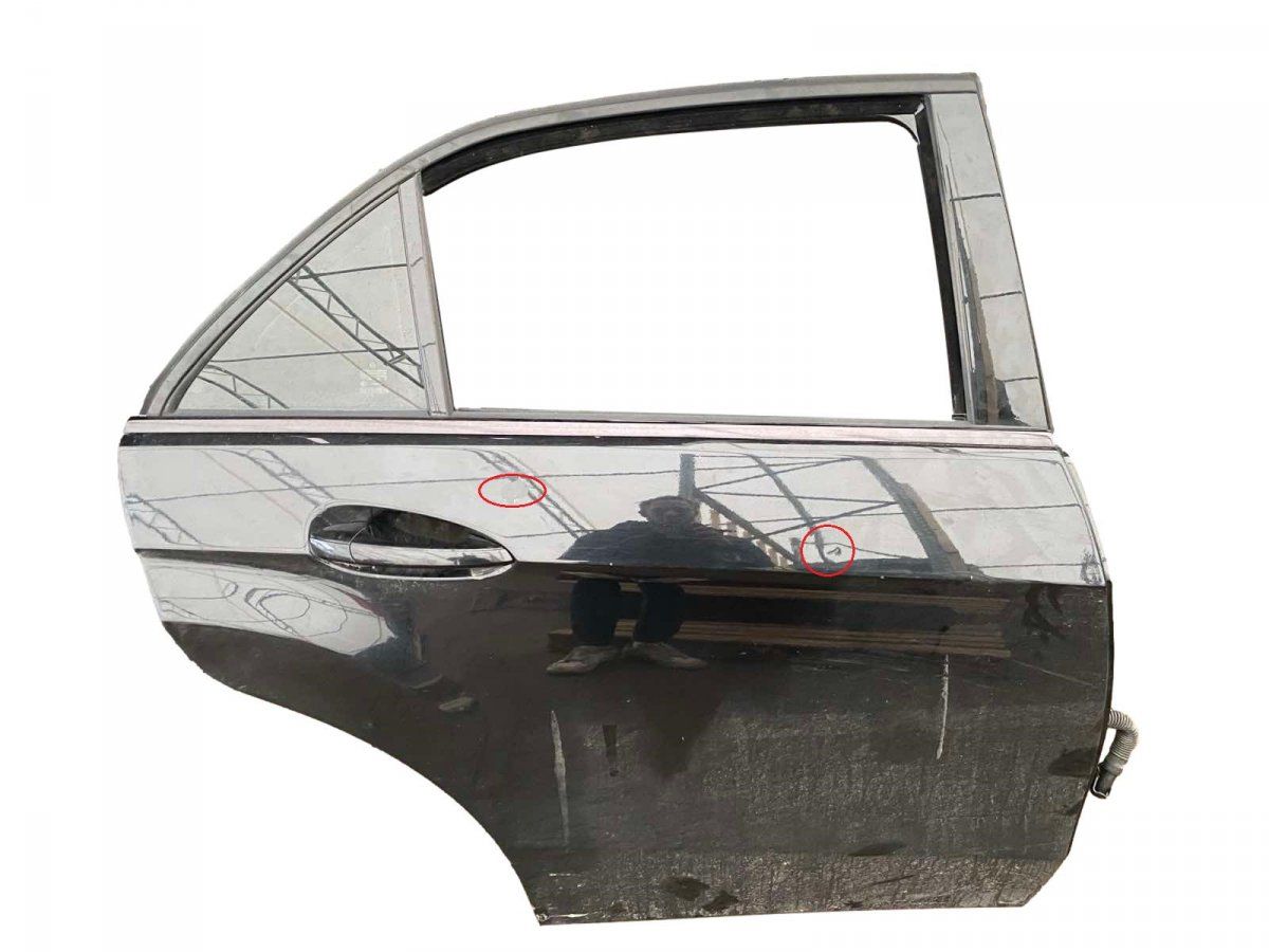A2127300205 Door Rear Right MERCEDES-BENZ E-CLASS (W212) (2009-2016)
