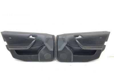 A2037201372 A2037206152 Garniture de porte avant gauche MERCEDES-BENZ CLASSE C (W203, CL203) (2000-2011)
