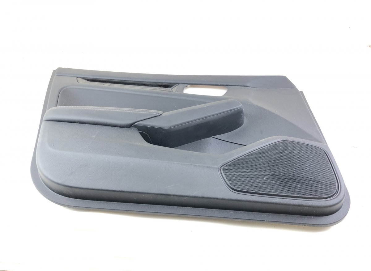 Honda Civic Door Trim Panel Front Left 83550T50Q61ZA Door Trim Panel Front Left HONDA ...