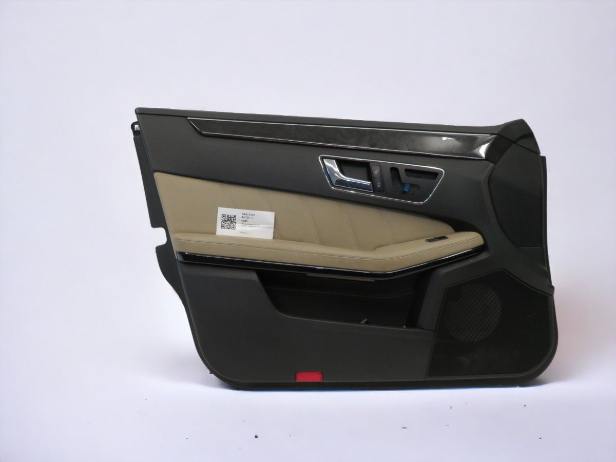 A21272023709G50 A2127202370 Door Trim Panel Front Left MERCEDES-BENZ E-CLASS (W212) (2009-2016)