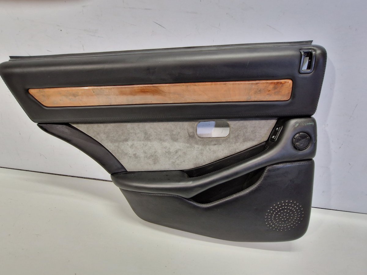 Maserati Quattroporte Door Trim Panel Rear Left 379466151 379551661 379951155 Door Trim Panel R...