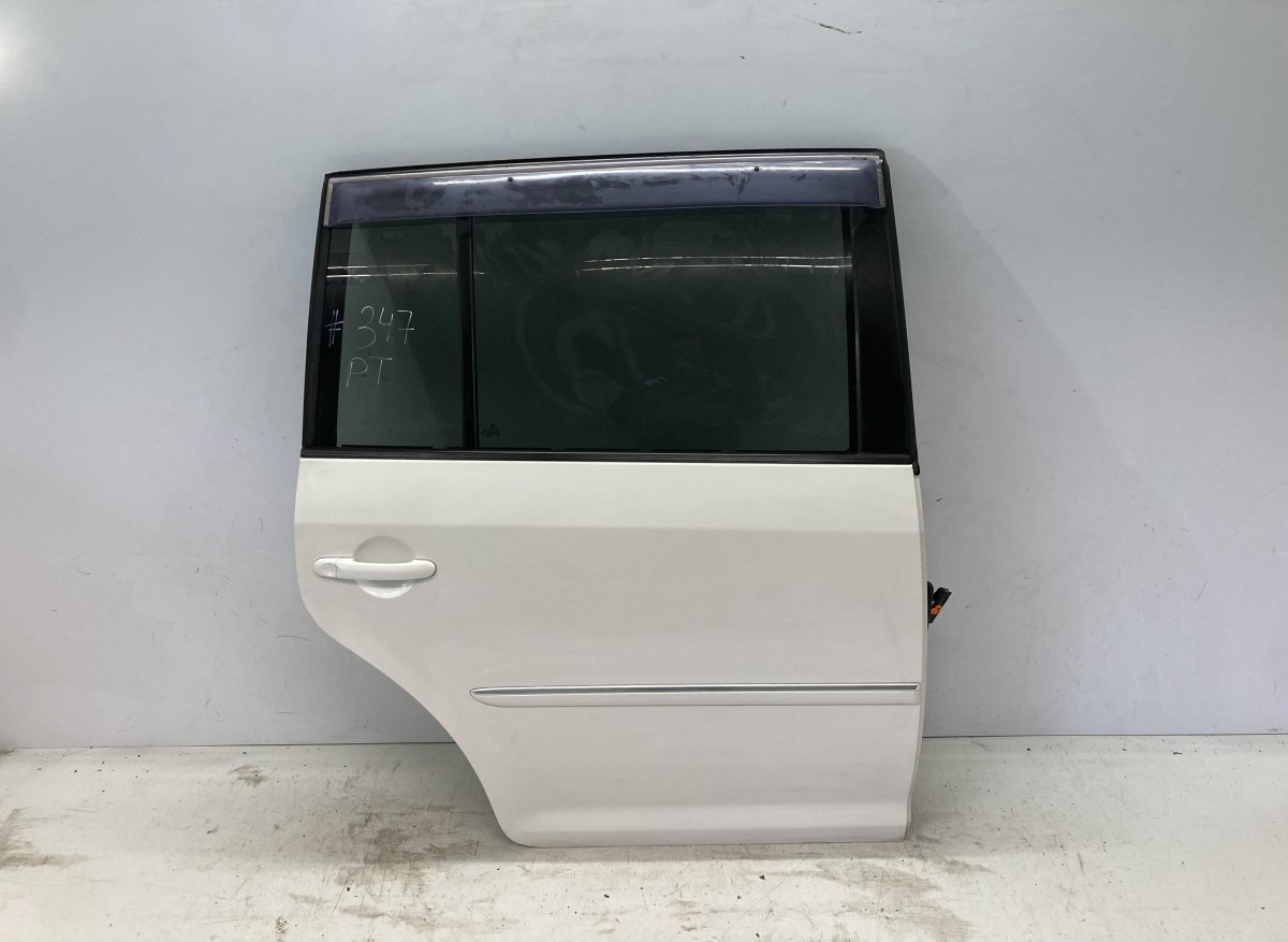 Volkswagen Touran Door Rear Right 1T0833056R Door Rear Right VW TOURAN (1T1, 1T2)...