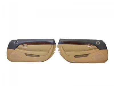 6762024530 6761024540 Durvju apdares panelis priekšējais kreisais LEXUS SC (Z30, Z40) (2001-2010)