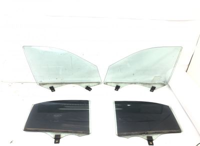 A2207200318 A2207200418 Door window glass front left MERCEDES-BENZ S-CLASS (W220) (1998-2005)