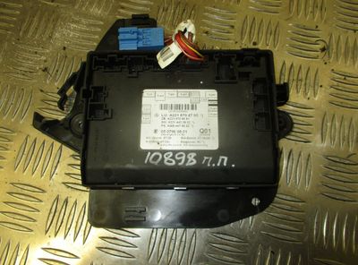 Door control unit front right MERCEDES-BENZ S-CLASS (W221) (2005-2013)