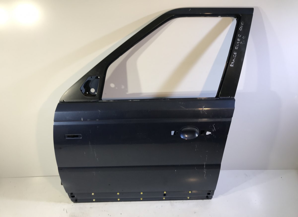 Land Rover Range Rover Sport Door Front Left Door Front Left LAND ROVER RANGE ROVER SPORT I ...