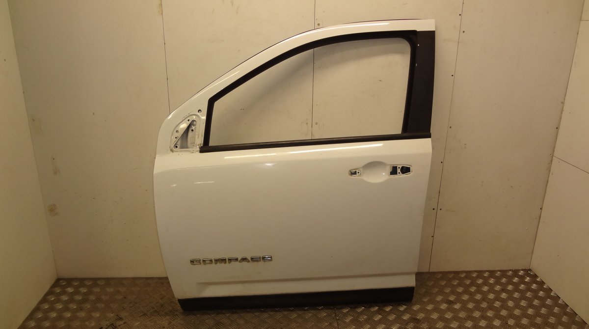 Jeep Compass Door Front Left Door Front Left JEEP COMPASS I (PK) (2006-2016)...