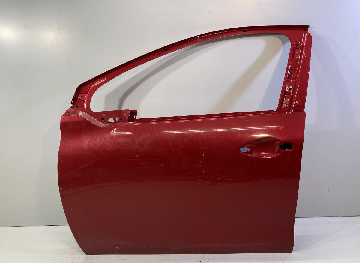 Door Front Left PEUGEOT 208 I (A9) (2012-2019)