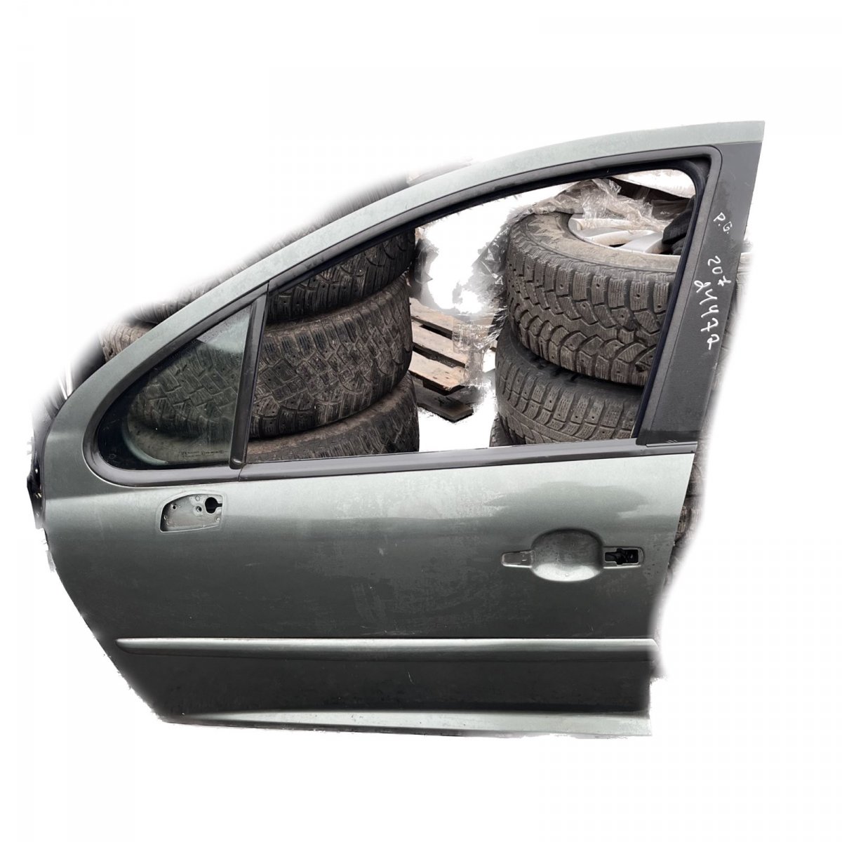 Peugeot 207 Door Front Left Door Front Left PEUGEOT 207 (2006-2014)

Genera...