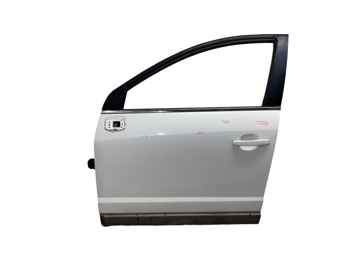 Door Front Left OPEL ANTARA (L07) (2006-2015)