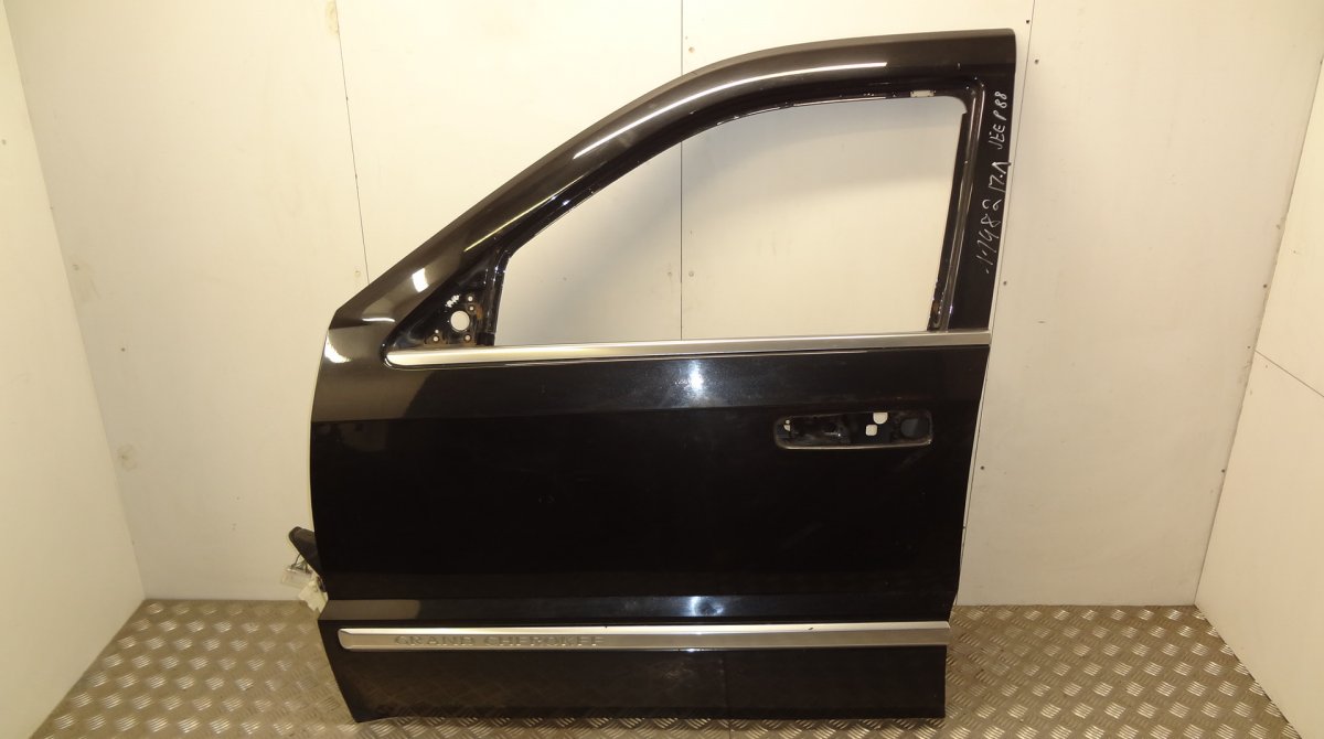 Jeep Grand Cherokee (WK) Door Front Left Door Front Left JEEP GRAND CHEROKEE III (WH) (2...