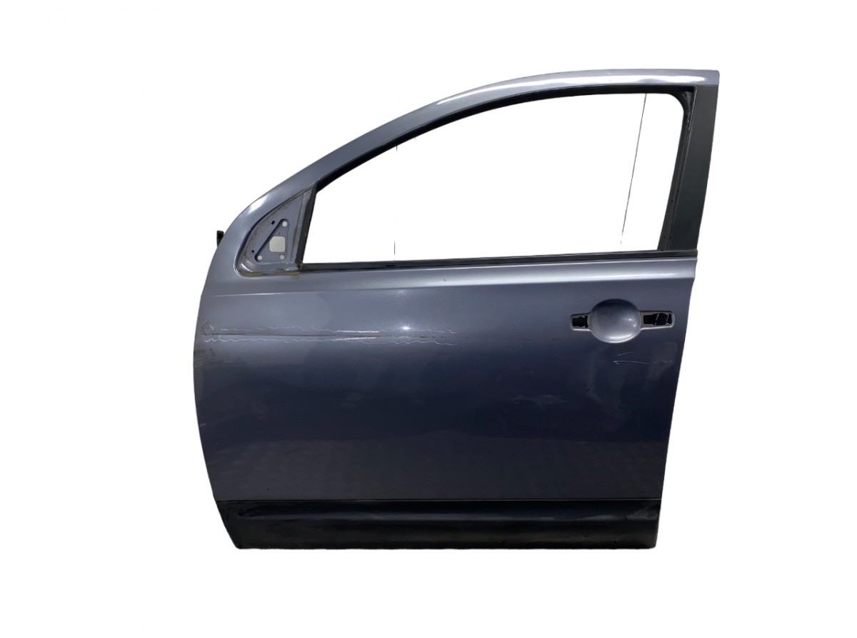 Nissan Qashqai Door Front Left Door Front Left NISSAN QASHQAI I (J10) (2007-20...