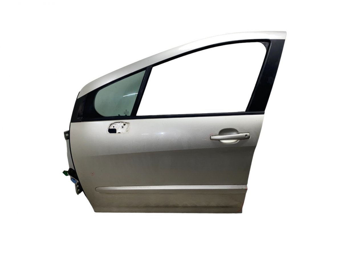 Peugeot 308 Door Front Left Door Front Left PEUGEOT 308 I (4A, 4C) (2007-20...