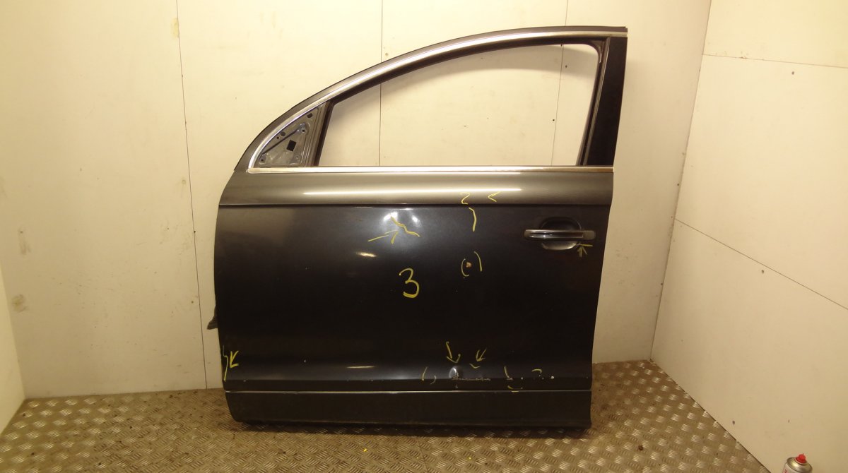 Audi Q7 (4L) Door Front Left Door Front Left AUDI Q7 (4L) (2006-2015)

Part ...