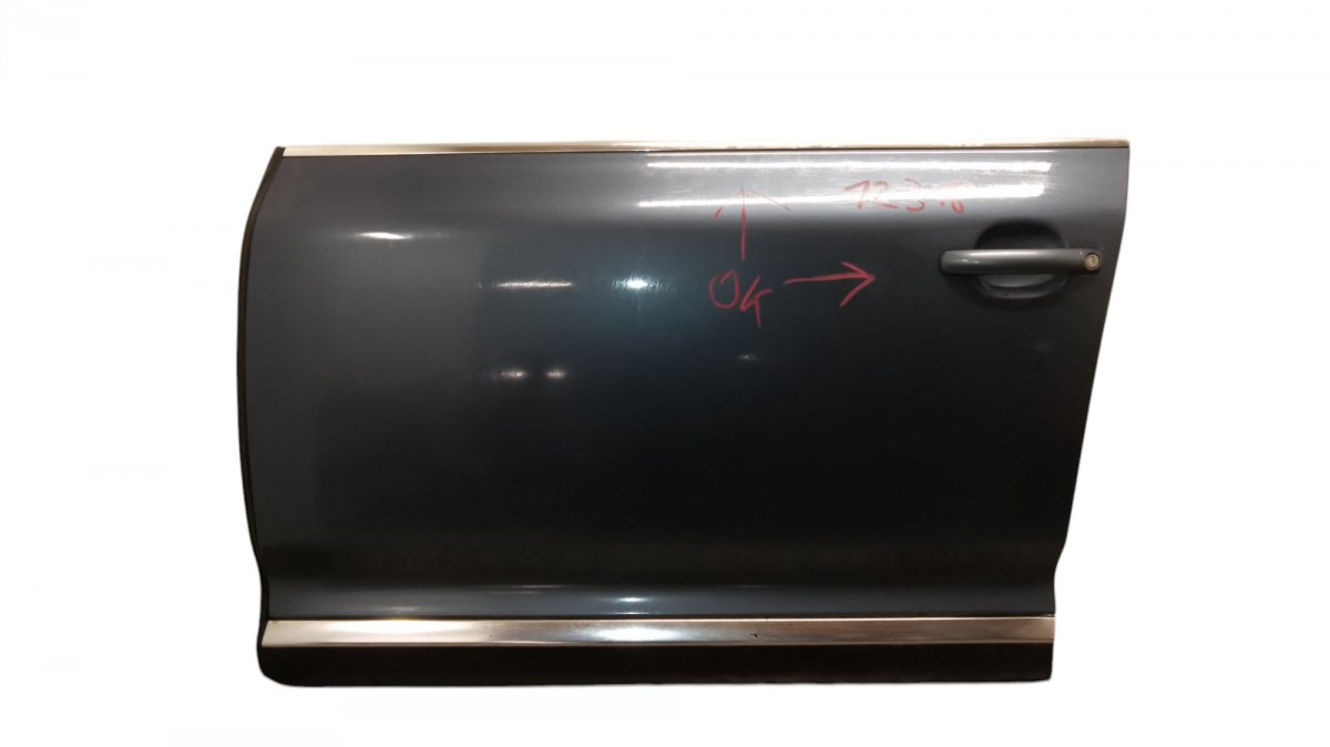 Volkswagen Touareg Door Front Left 7L0831055L Door Front Left VW TOUAREG I (7L) (2...