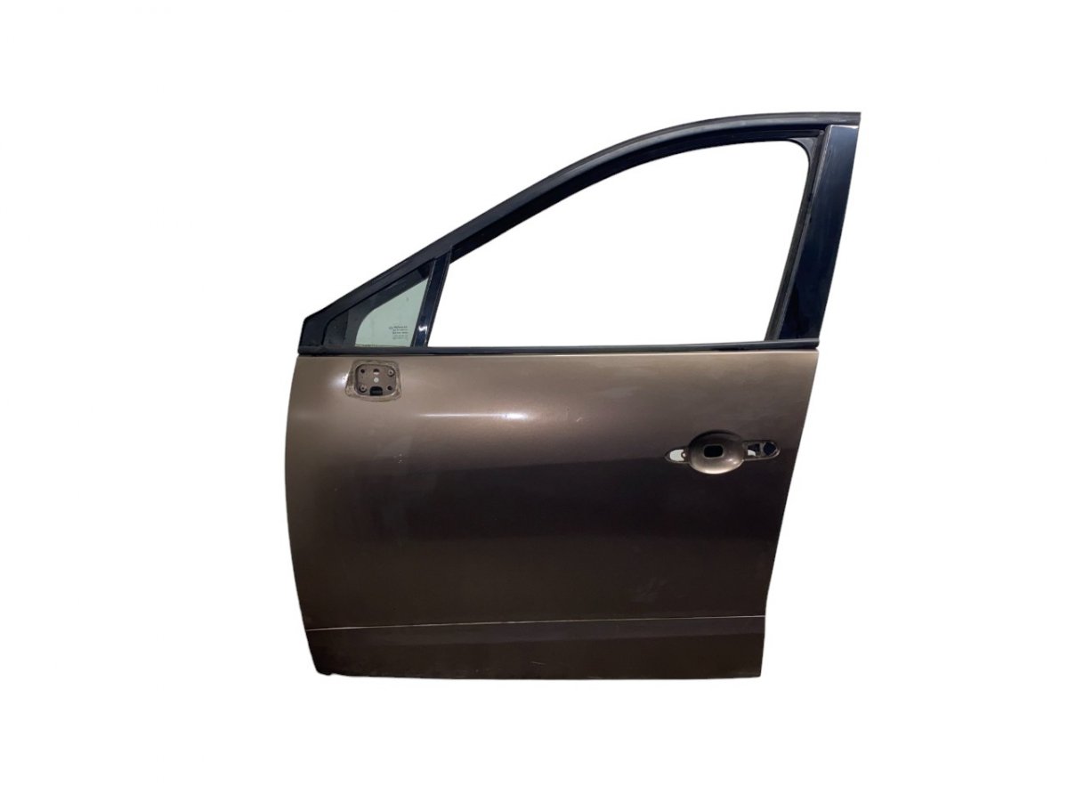 Renault Scenic Door Front Left Door Front Left RENAULT SCENIC III (JZ0) (2009-...