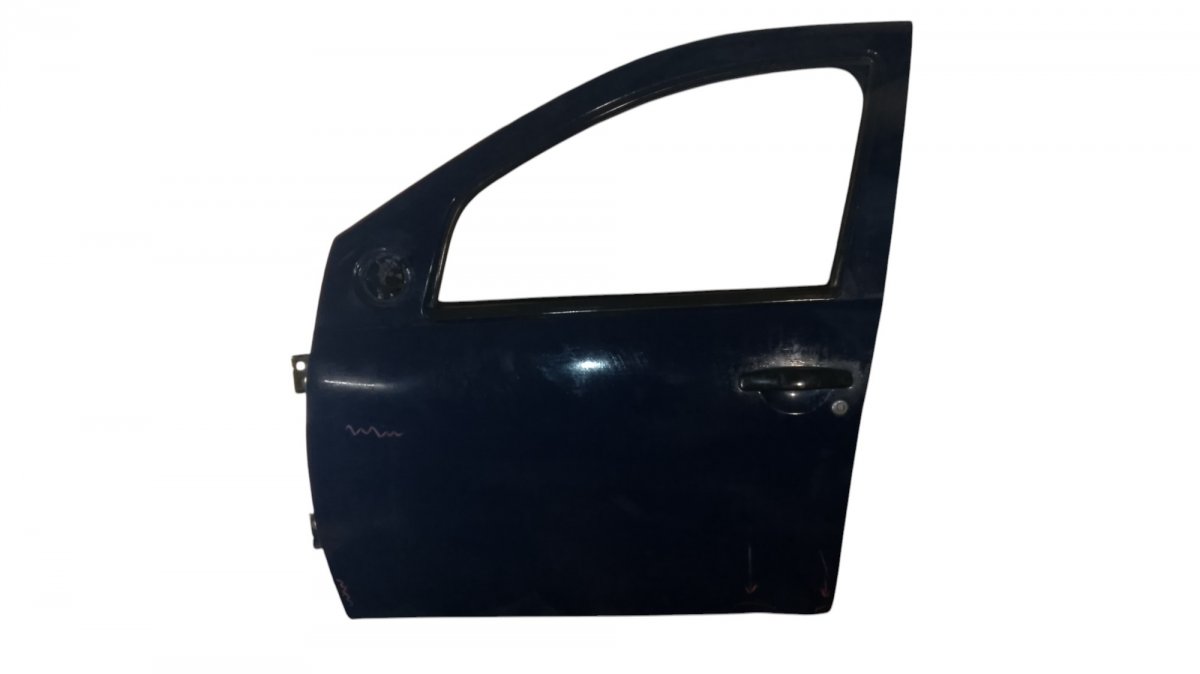 Dacia Duster Door Front Left Door Front Left DACIA DUSTER I (2010-2017)

Par...