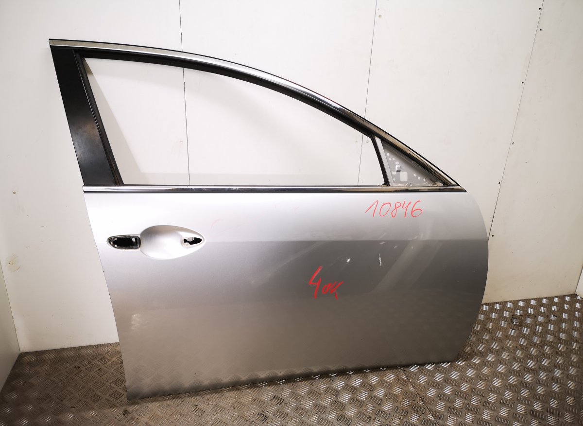 Mazda 6 (GH) Door Front Right Door Front Right MAZDA 6 (GH) (2007-2012)

Gene...