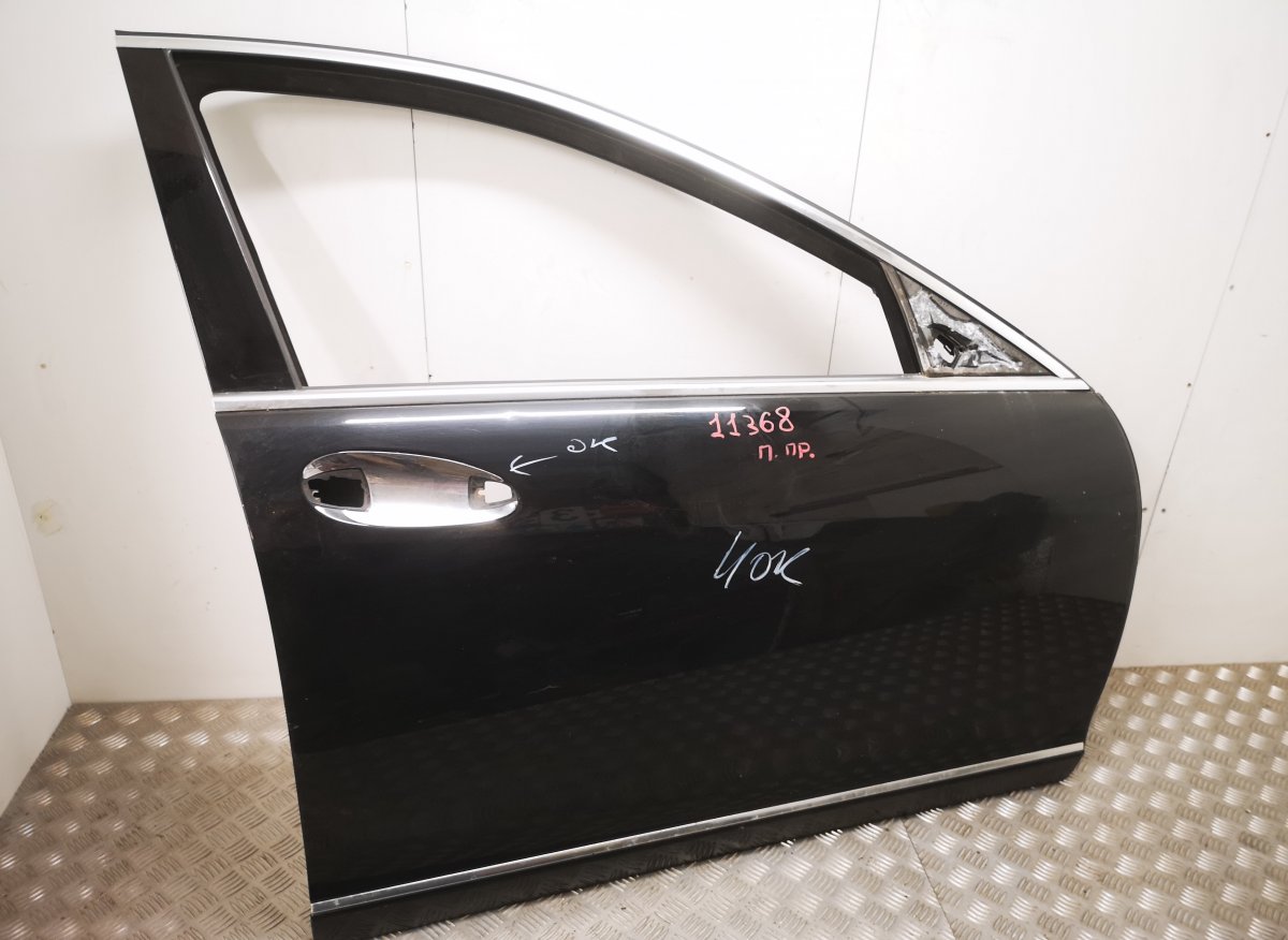 Mercedes-Benz A (W169) Door Front Right Door Front Right MERCEDES-BENZ S-CLASS (W221) (...