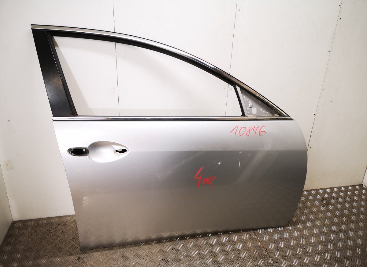 Door Front Right MAZDA 6 (GH) (2007-2012)