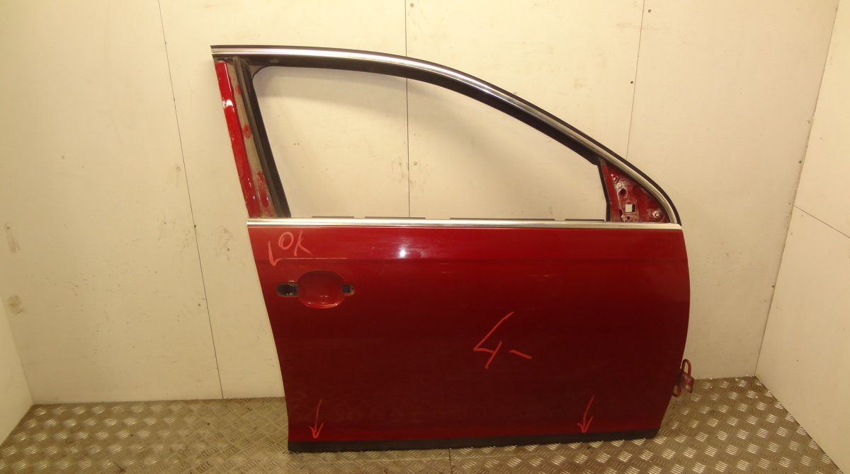 Volkswagen Jetta Door Front Right