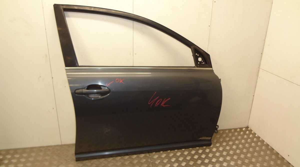 Toyota Avensis (T25) Door Front Right Door Front Right TOYOTA AVENSIS (T250) (2003-20...