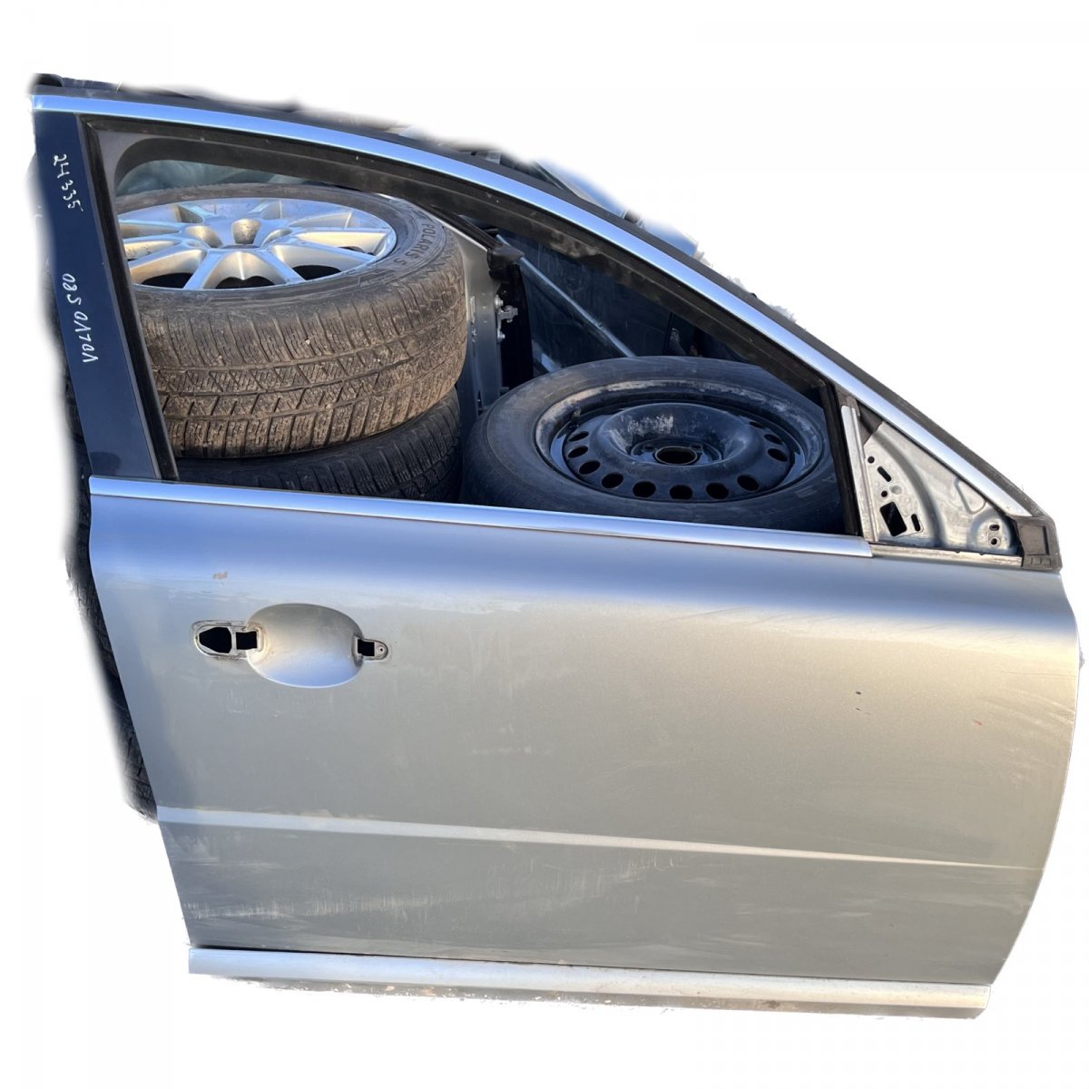 Volvo S80 Door Front Right Door Front Right VOLVO S80 II (AS) (2006-2016)
...