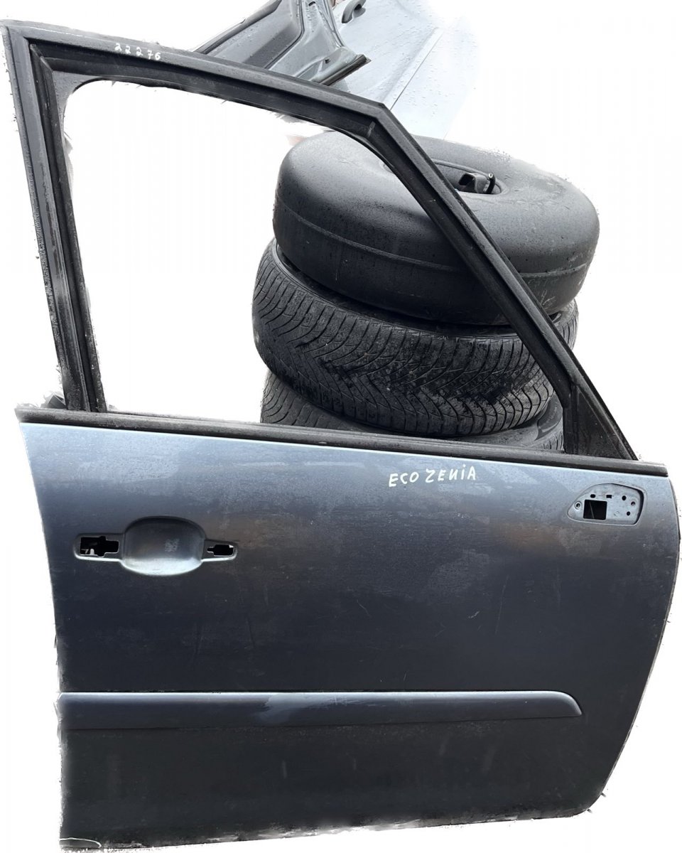 Citroen C4 Door Front Right Door Front Right CITROËN C4 Picasso I (UD, UA) ...