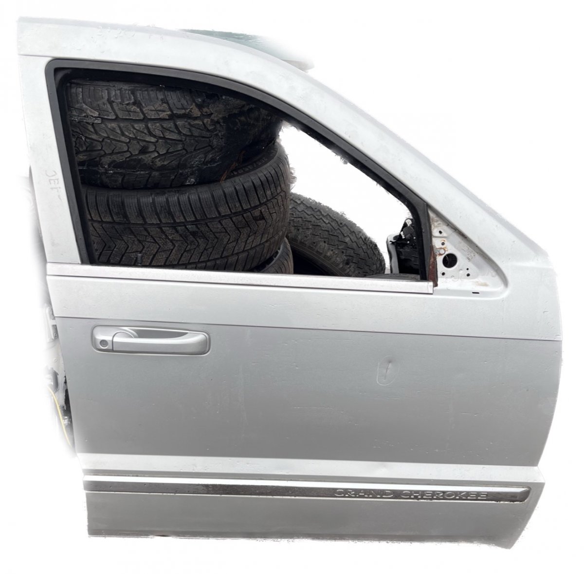 Jeep Grand Cherokee (WK) Door Front Right Door Front Right JEEP GRAND CHEROKEE III (WH) (...